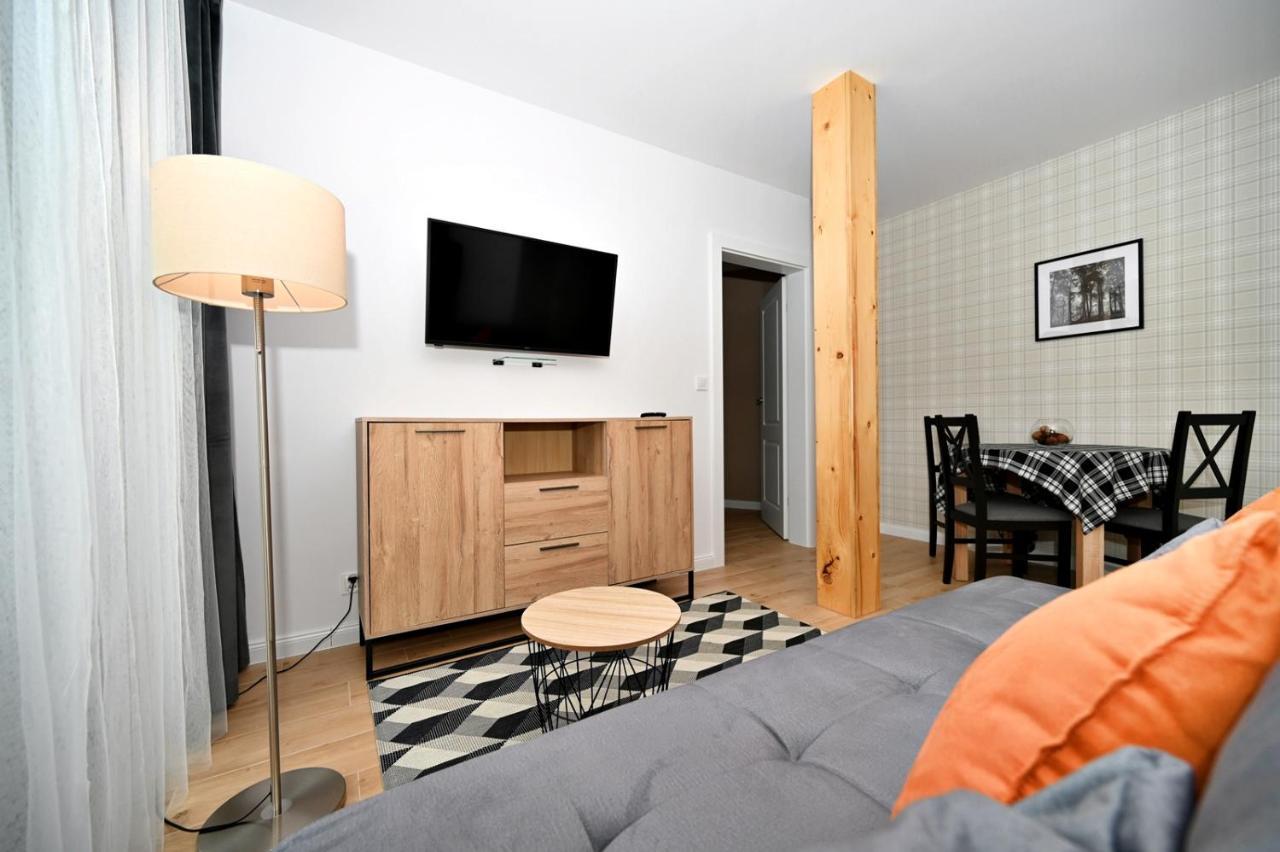 Apartamento Malinova 36 Wisła Exterior foto