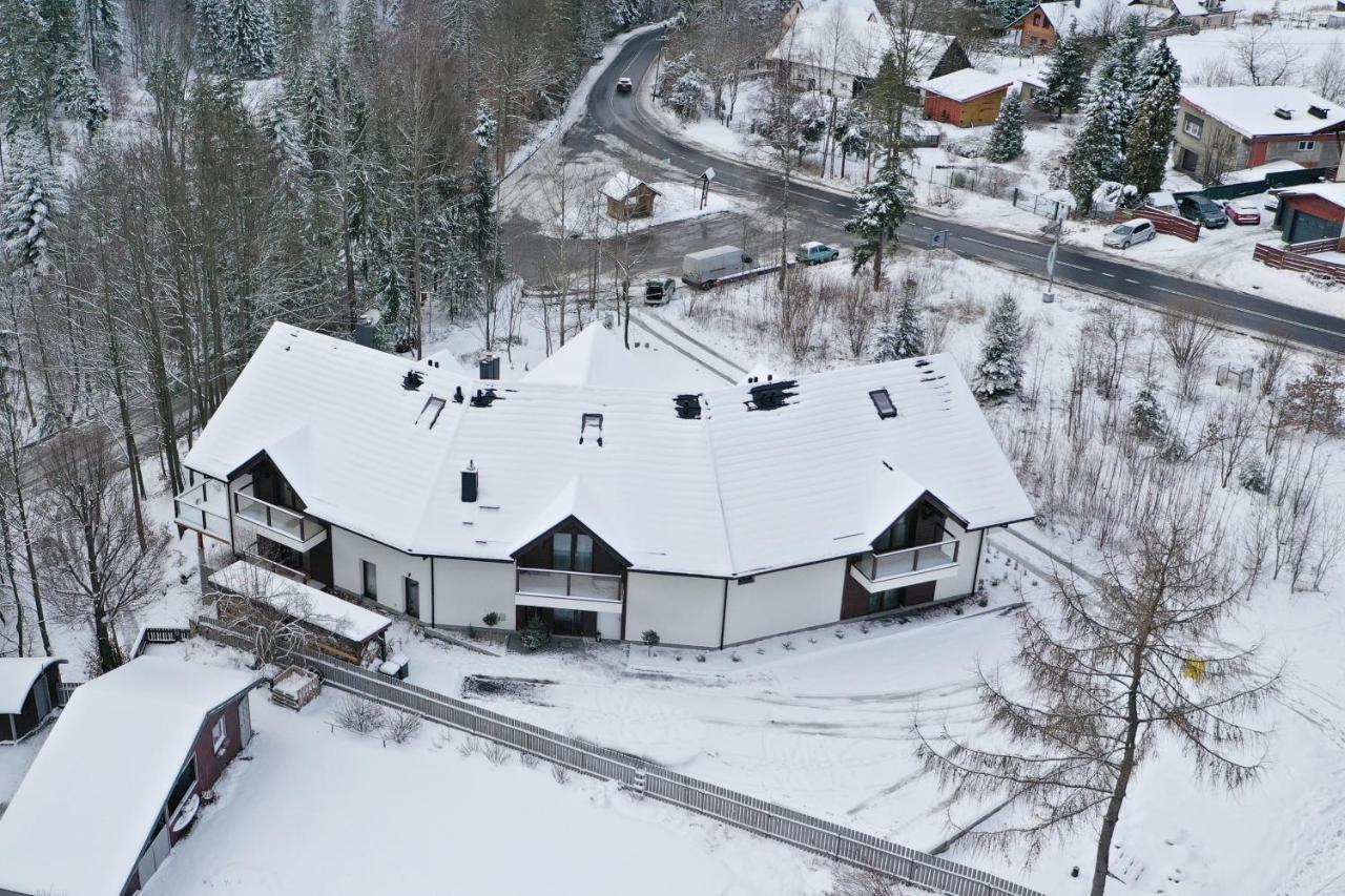 Apartamento Malinova 36 Wisła Exterior foto