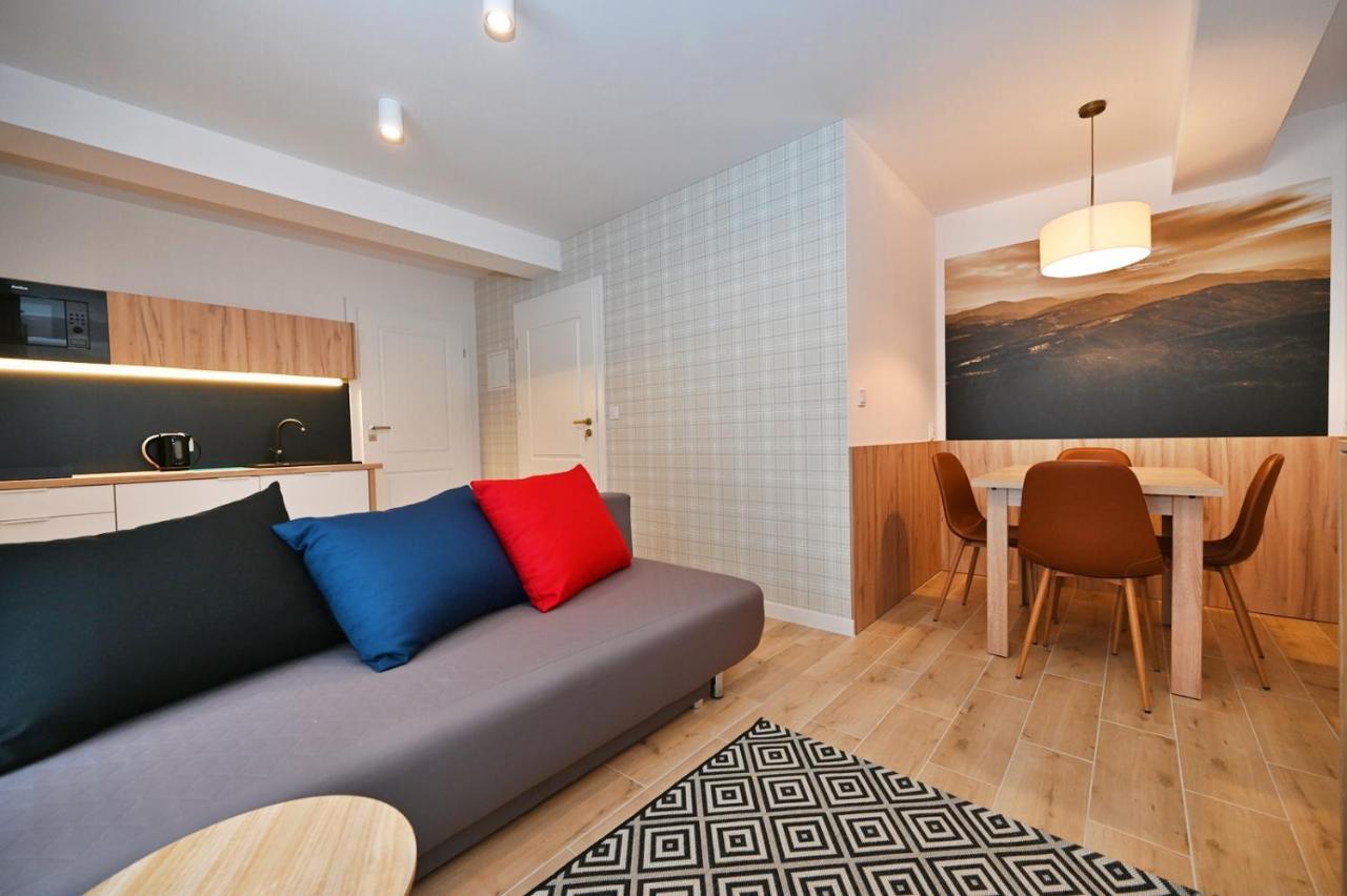 Apartamento Malinova 36 Wisła Exterior foto