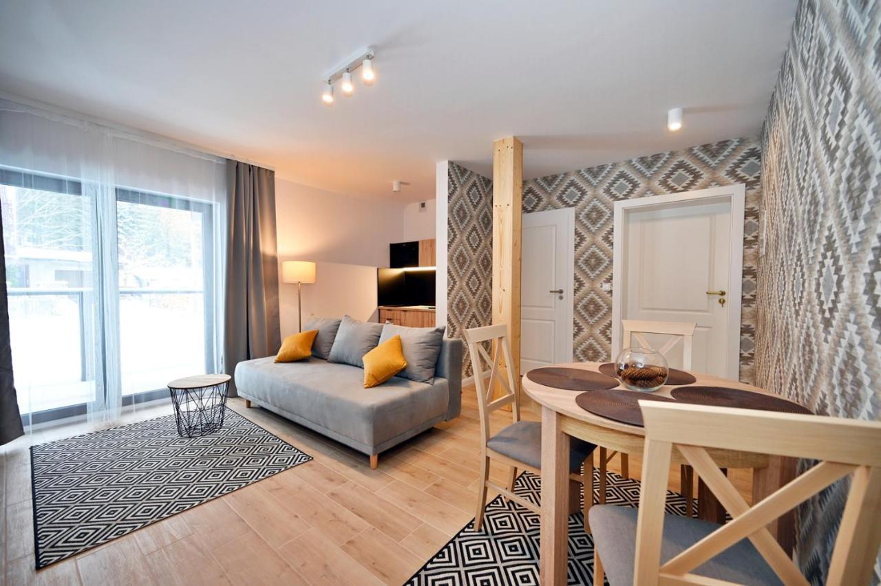 Apartamento Malinova 36 Wisła Exterior foto