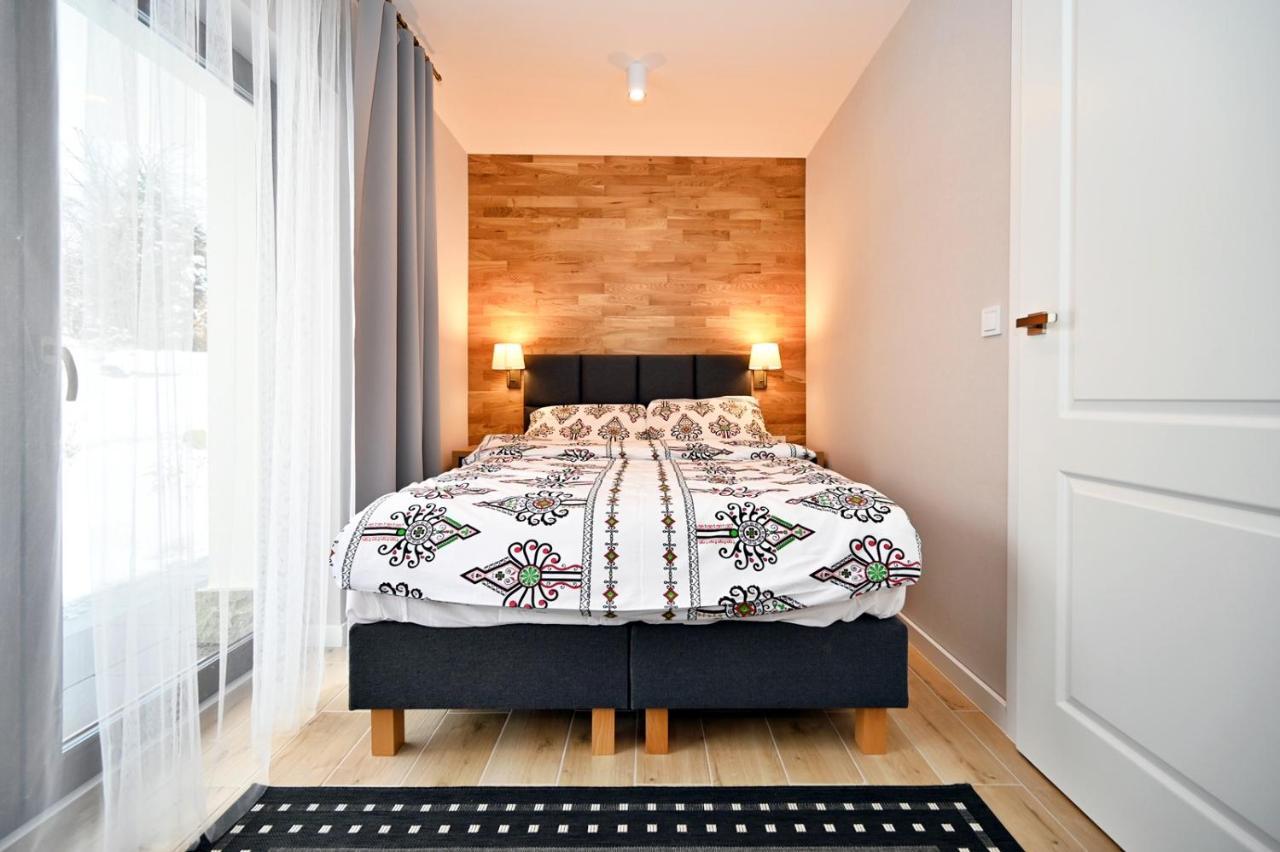 Apartamento Malinova 36 Wisła Exterior foto