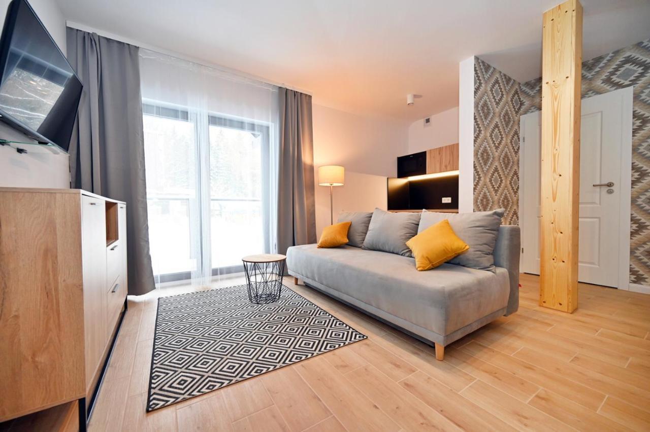 Apartamento Malinova 36 Wisła Exterior foto