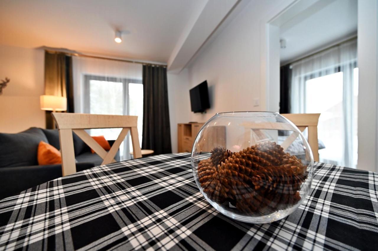 Apartamento Malinova 36 Wisła Exterior foto