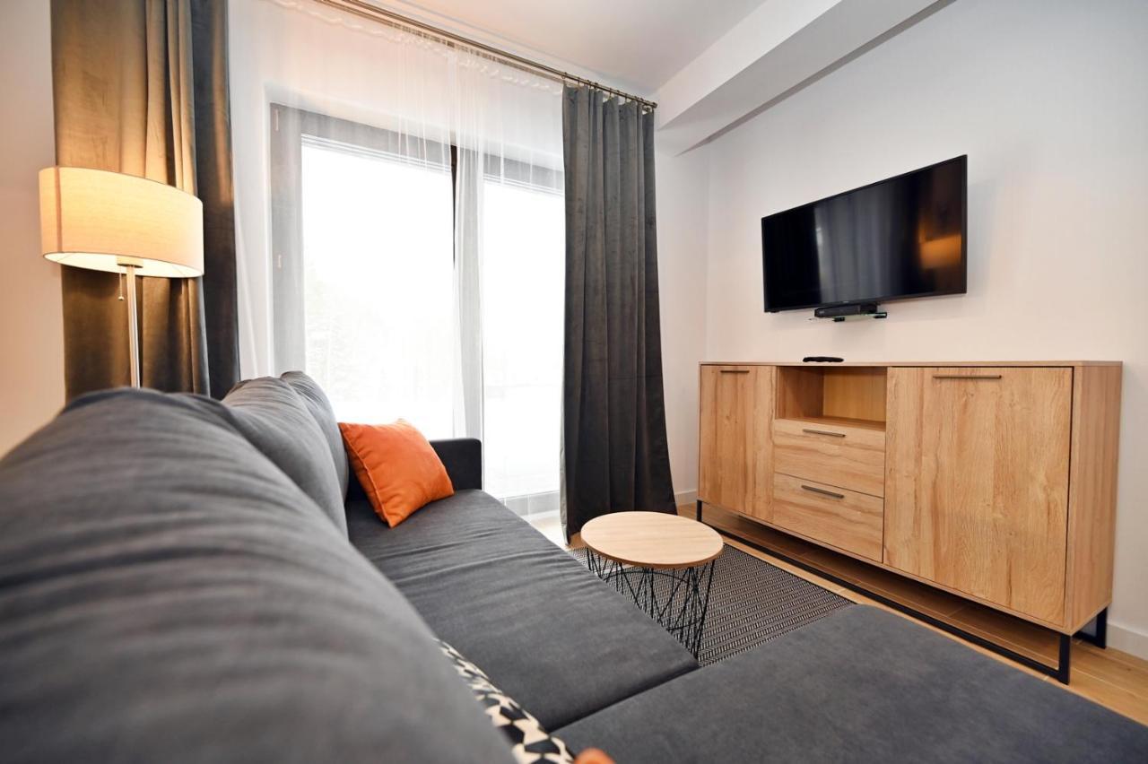 Apartamento Malinova 36 Wisła Exterior foto