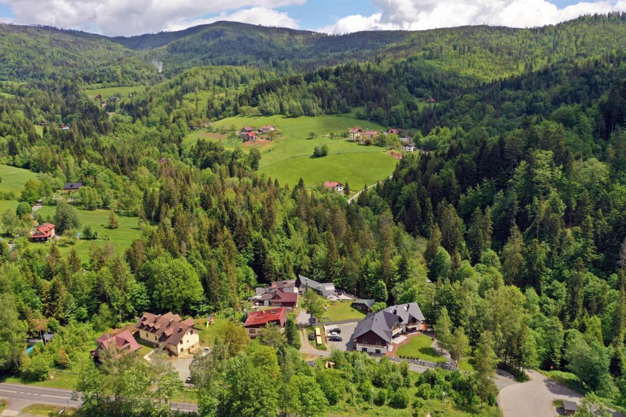 Apartamento Malinova 36 Wisła Exterior foto