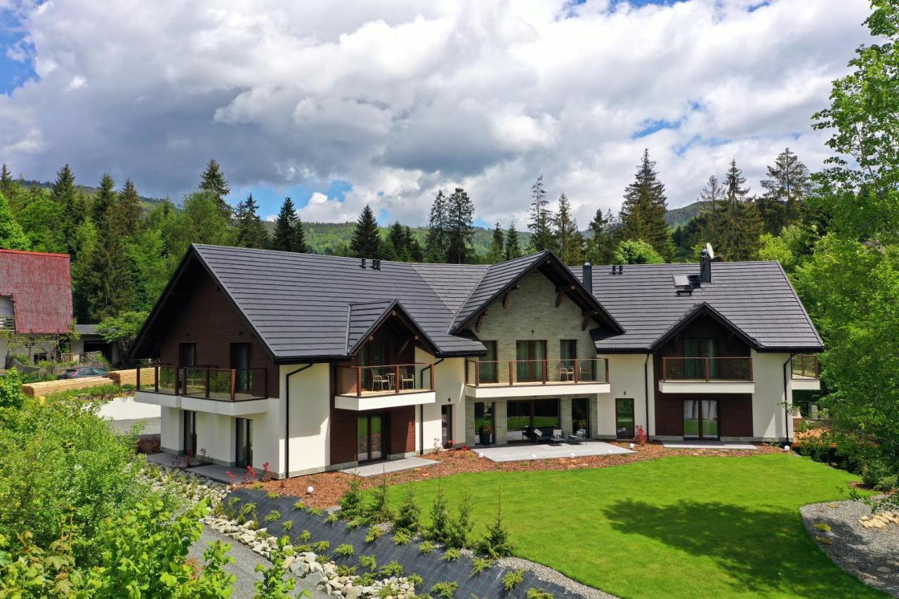 Apartamento Malinova 36 Wisła Exterior foto