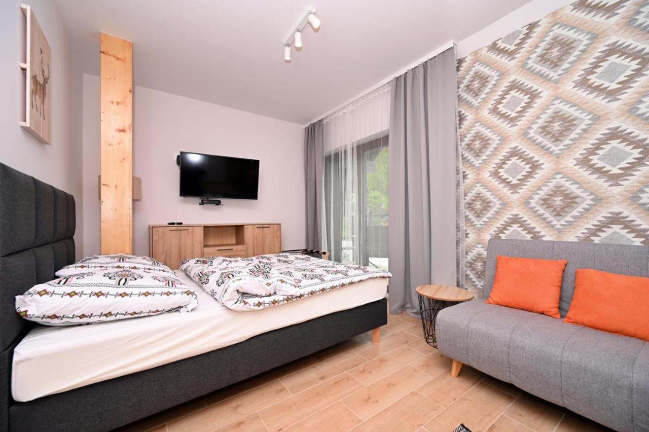 Apartamento Malinova 36 Wisła Exterior foto