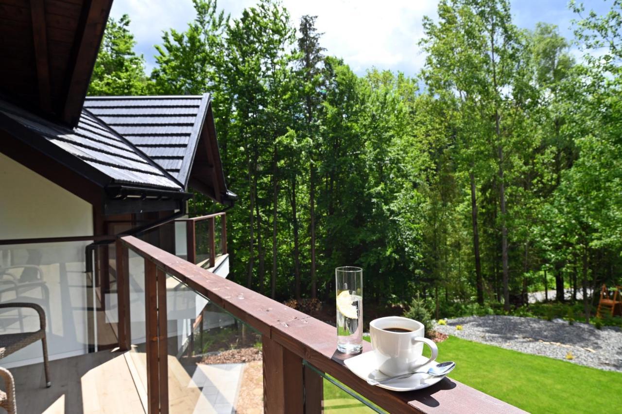 Apartamento Malinova 36 Wisła Exterior foto