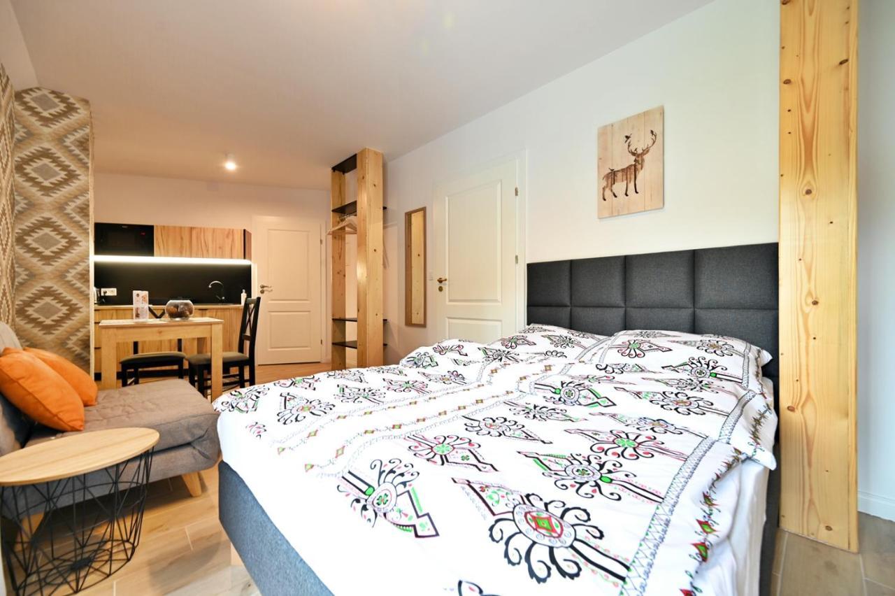 Apartamento Malinova 36 Wisła Exterior foto